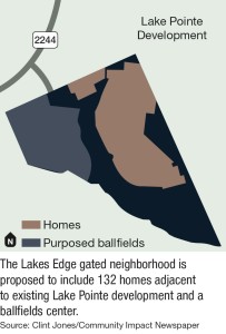 Lake Edge Subdivision Eanes ISD